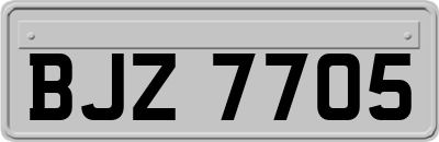 BJZ7705