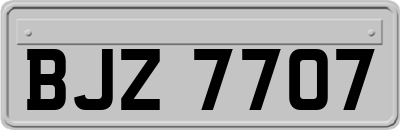 BJZ7707