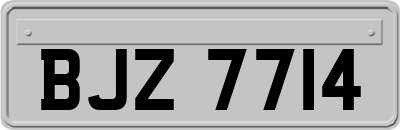 BJZ7714