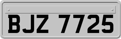 BJZ7725