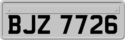 BJZ7726