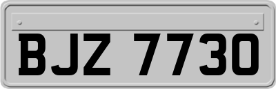 BJZ7730