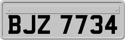 BJZ7734