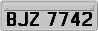 BJZ7742