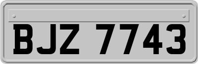 BJZ7743