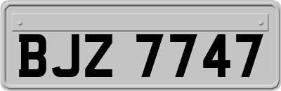 BJZ7747