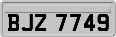 BJZ7749