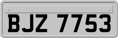 BJZ7753