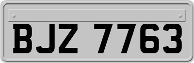 BJZ7763