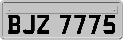 BJZ7775
