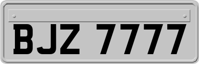 BJZ7777