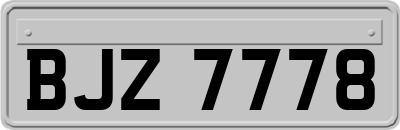 BJZ7778