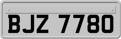 BJZ7780