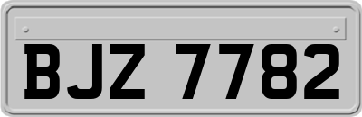 BJZ7782