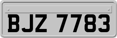BJZ7783