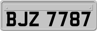 BJZ7787