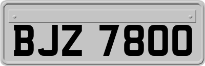 BJZ7800
