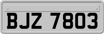 BJZ7803