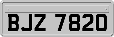 BJZ7820