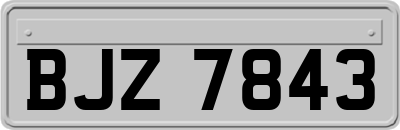 BJZ7843