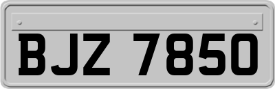 BJZ7850