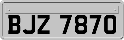 BJZ7870