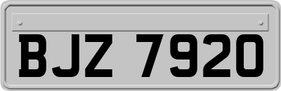BJZ7920