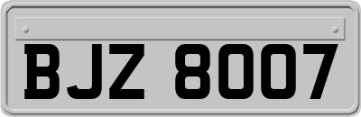 BJZ8007