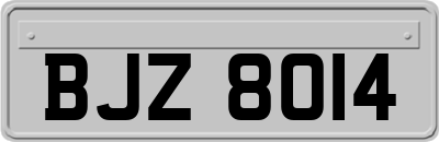 BJZ8014