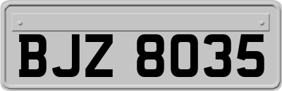 BJZ8035