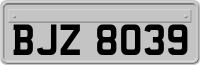 BJZ8039