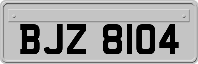 BJZ8104