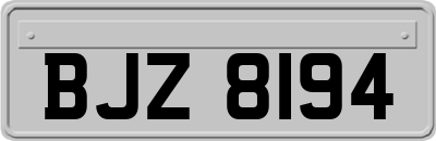 BJZ8194
