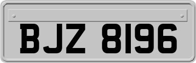 BJZ8196