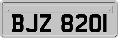 BJZ8201