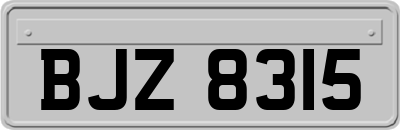 BJZ8315