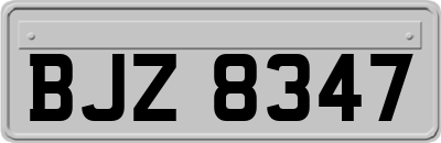 BJZ8347