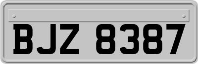 BJZ8387