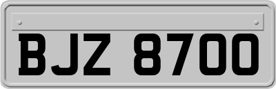 BJZ8700
