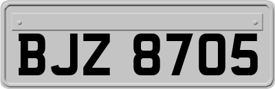 BJZ8705