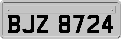 BJZ8724