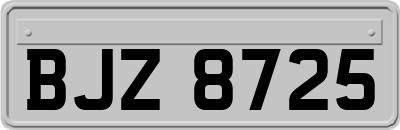 BJZ8725