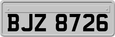 BJZ8726
