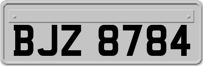BJZ8784