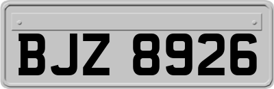 BJZ8926