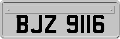 BJZ9116