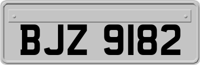 BJZ9182