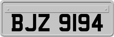 BJZ9194