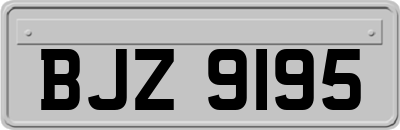 BJZ9195
