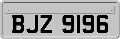 BJZ9196